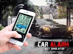 Car alarm key simulator Image