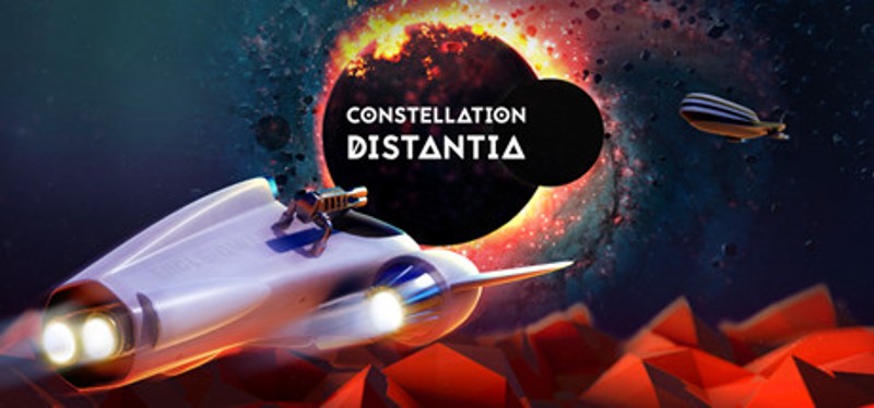 Constellation Distantia Game Cover