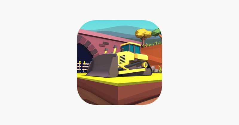 Dig In: A Dozer Game Game Cover
