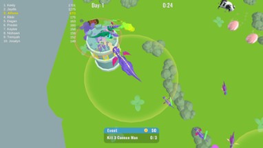 Dino World Image