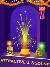 Diwali Cracker Simulator Game Image