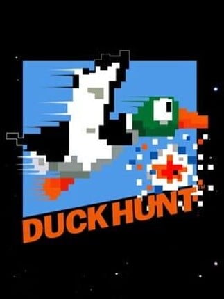 Duck Hunt Game Cover