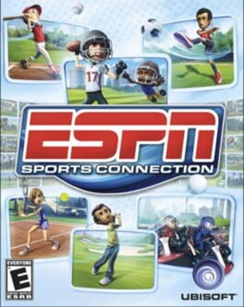 ESPN Sports Connection Game Cover