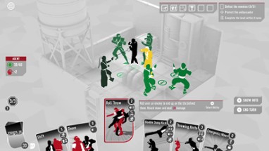 Fights in Tight Spaces Image