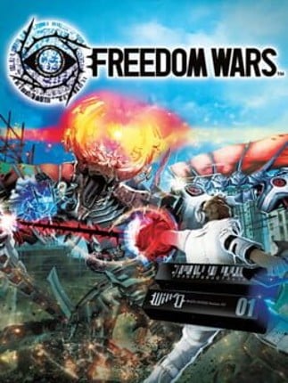 Freedom Wars Game Cover