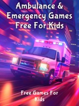 Fun Emergency &amp; Ambulance game Image