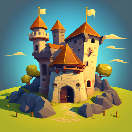 Medieval: Idle Tycoon Game Game Cover