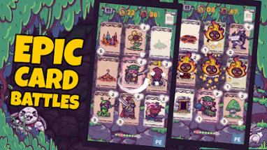 Card Hog - Dungeon Crawler Image