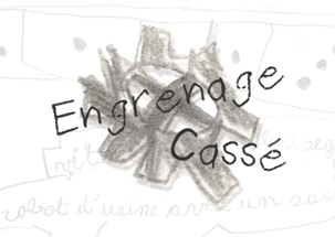 Engrenage Cassé Image