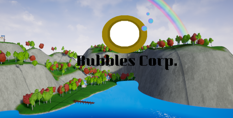 Bubble Corp. Game Cover