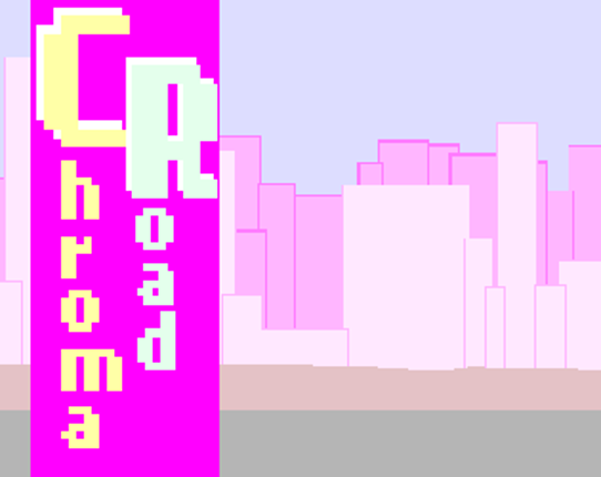 Chroma Road Game Cover