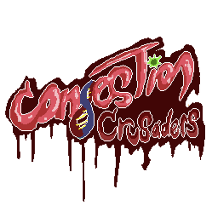 Congestion Crusaders Game Cover