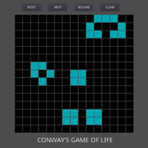 Conway's Game of Life Image