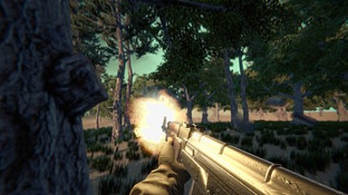 ESCAPE FROM VOYNA: Tactical FPS survival Image