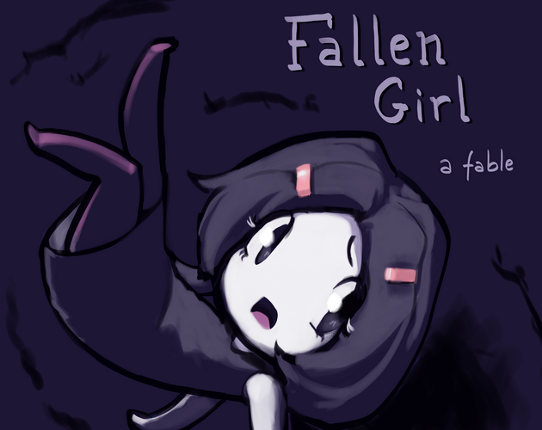 Fallen Girl Game Cover