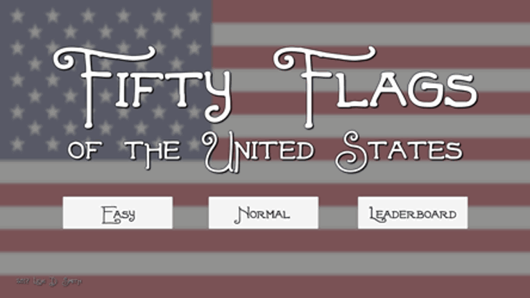 Fifty Flags Game Cover