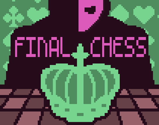 FINAL CHESS Game Cover