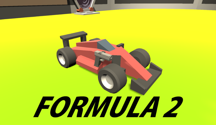 Formula 2 Game Cover