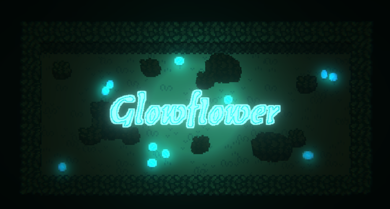 Glowflower Game Cover