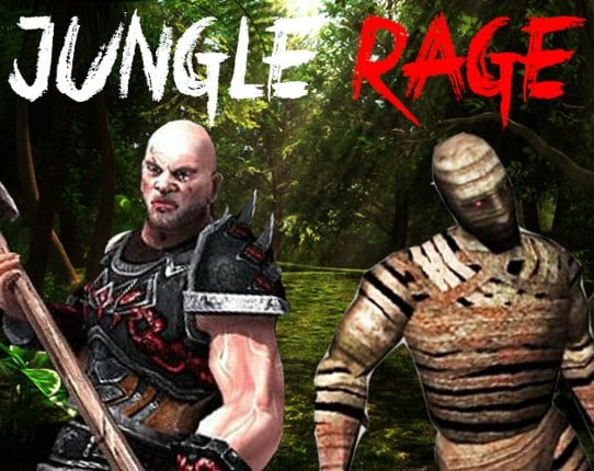 Jungle Rage (Single-Player FPS Campaign) Game Cover