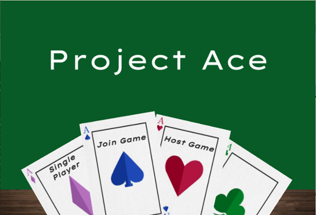 Project Ace Game Cover