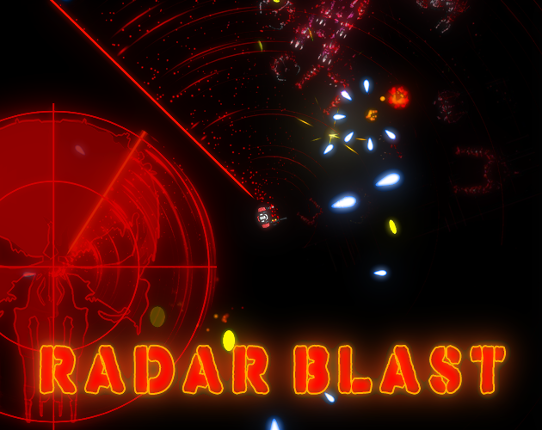 Radar Blast Game Cover