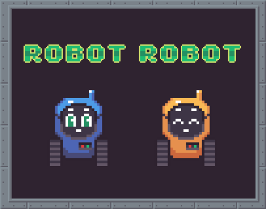 Robot Robot Game Cover