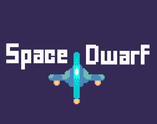 Space Dwarf Game Cover