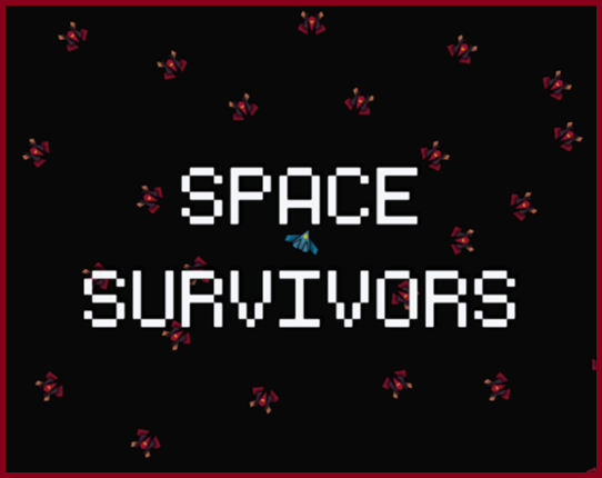 Space Survivors Game Cover