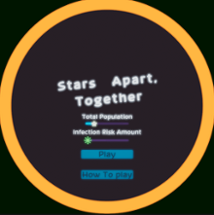 Stars Apart, Together Image