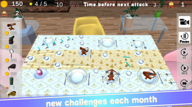 Sweets Tower Defense Image