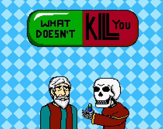 What doesn't kill you Game Cover