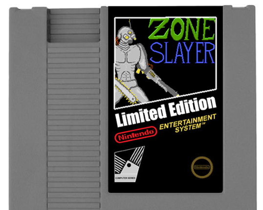 Zone Slayer Post Jam Game Cover