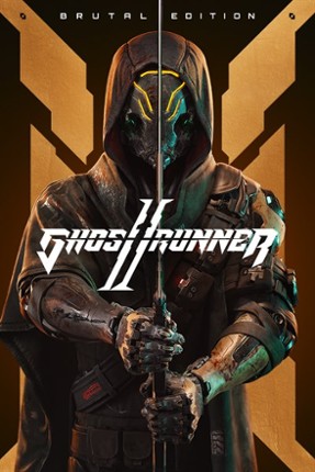 Ghostrunner 2 Brutal Edition Pre-order Game Cover