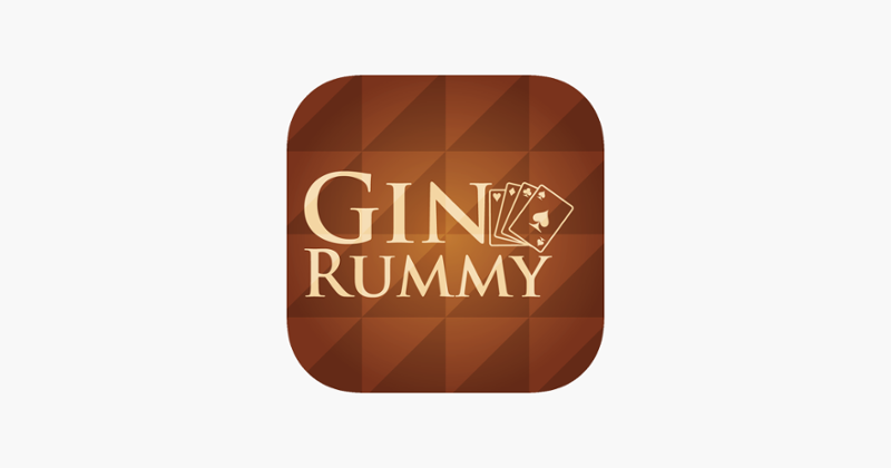 Gin Rummy Classic Game Cover