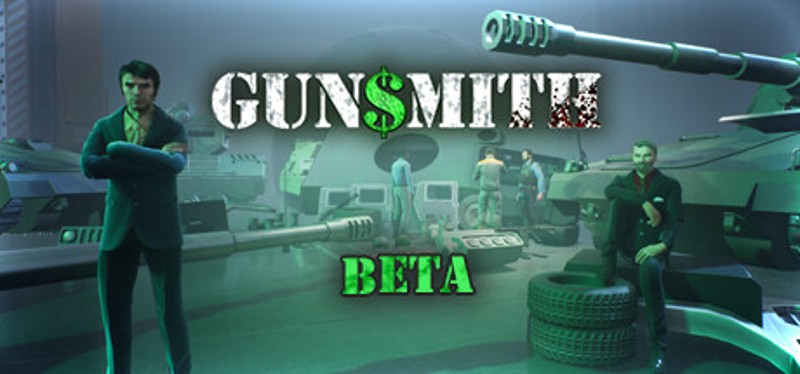 Gunsmith Game Cover