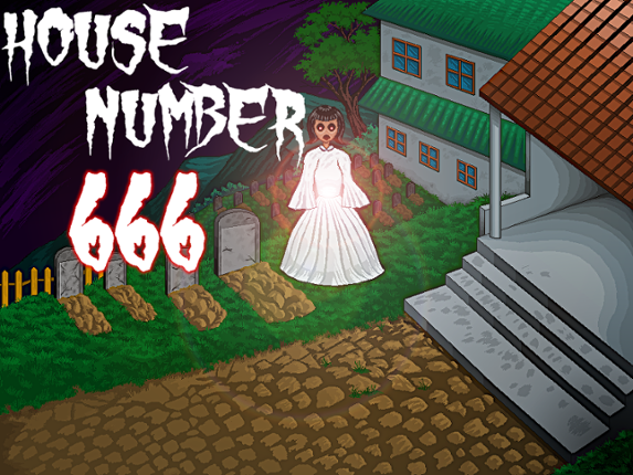 House Number 666 Game Cover