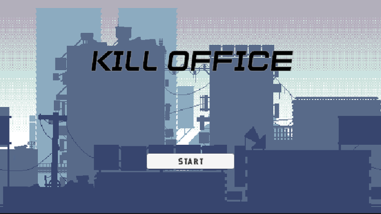 Kill Office Game Cover