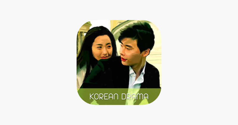 Korean Drama Quiz Game Cover