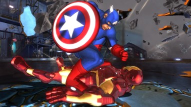 Marvel Avengers: Battle for Earth Image