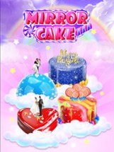 Mirror Cake - Fashion Desserts Image