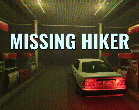 Missing Hiker Game Cover