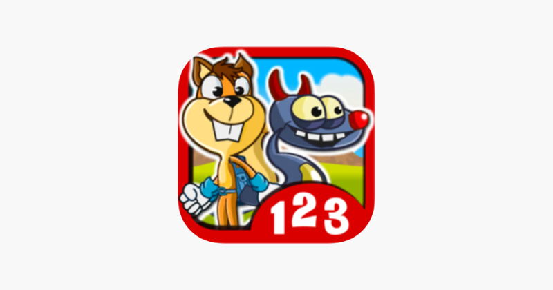 Monster Numbers: Mental Math Game Cover