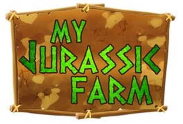 My Jurassic Farm Game Cover