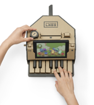 Nintendo Labo: Toy-Con 01 - Variety Kit Image