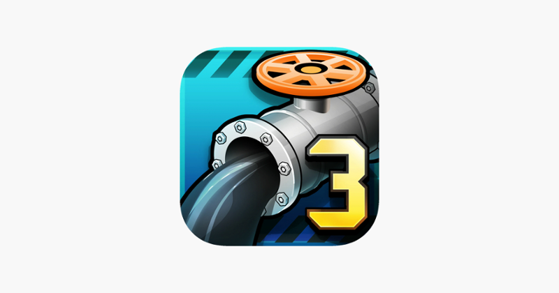 Plumber 3: Underground Pipes Game Cover