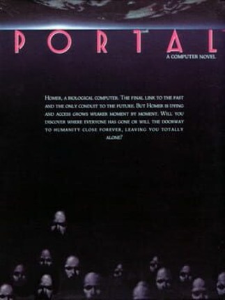 Portal Game Cover