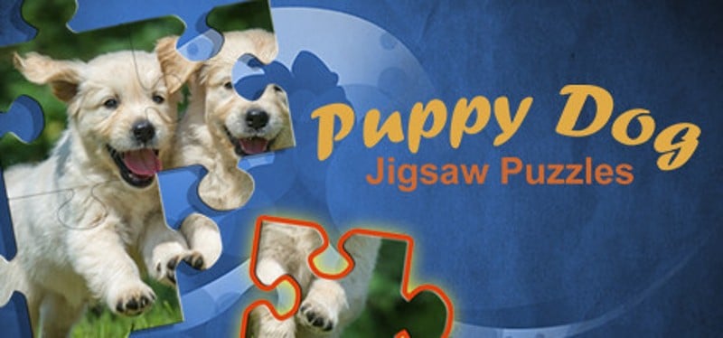 Puppy Dog: Jigsaw Puzzles Game Cover