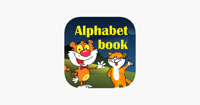 Reading Chinese Alphabet Book Game Cover