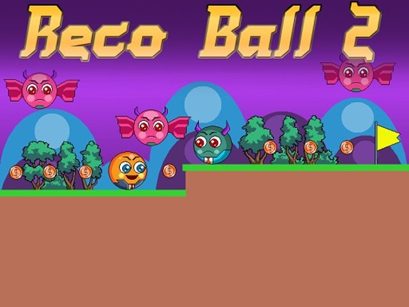 Reco Ball 2 Game Cover